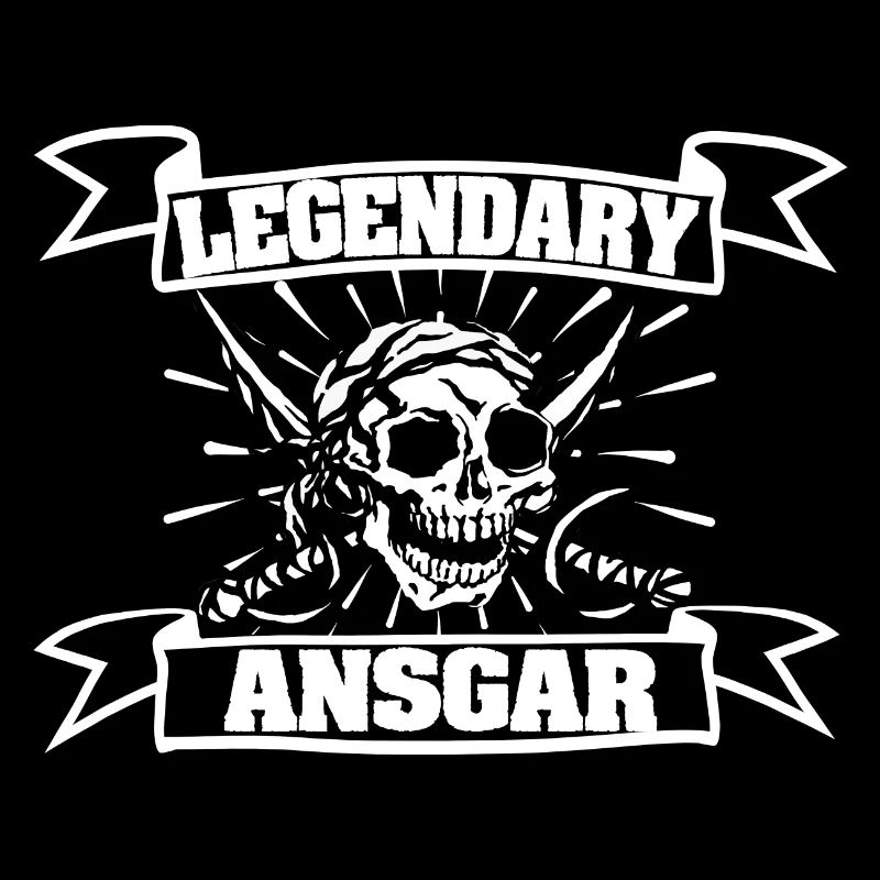 First name Ansgar