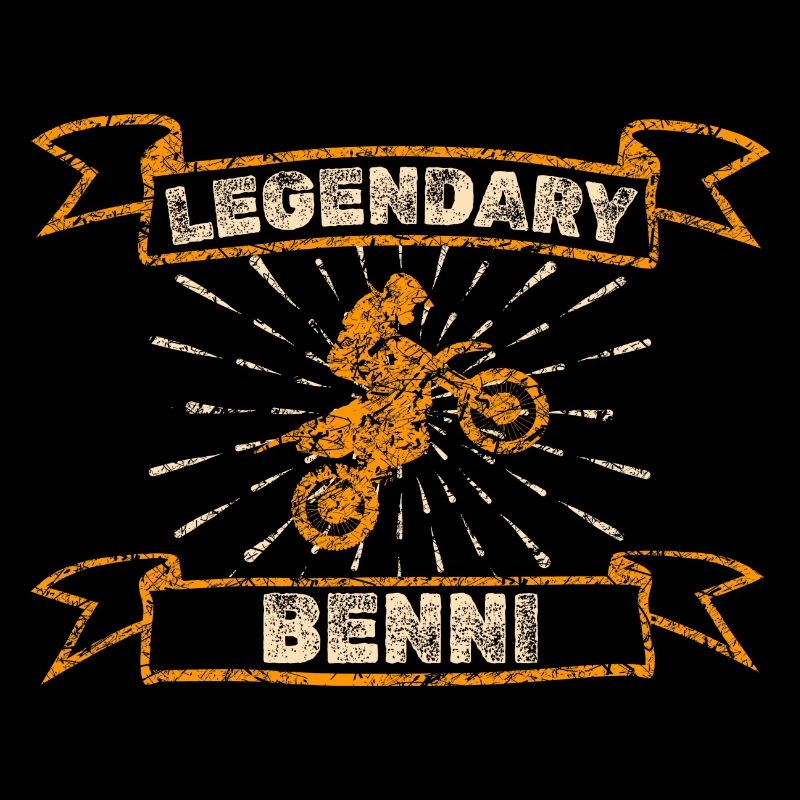Motorcycle Benni