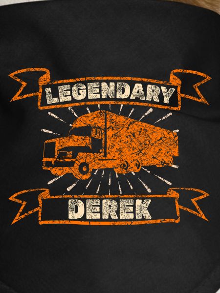 Trucker Derek