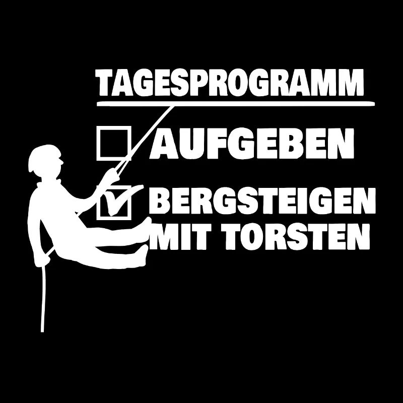 Bergsteigen torsten