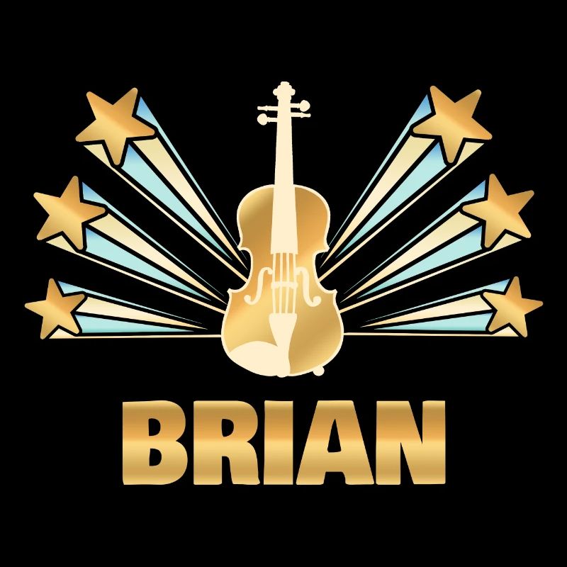 Musical Instrument Brian