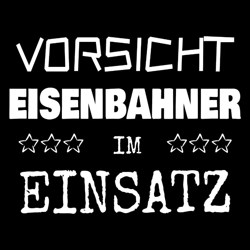 Cadeau pour cheminot