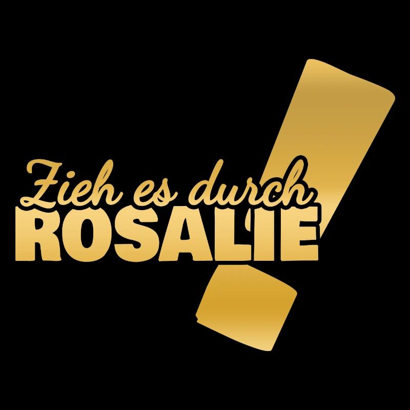 Prénom Rosalie