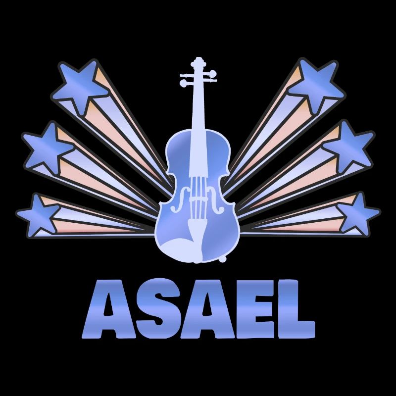 Cadeau pour Asael