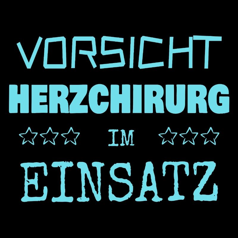 Herzchirurg als Berufung