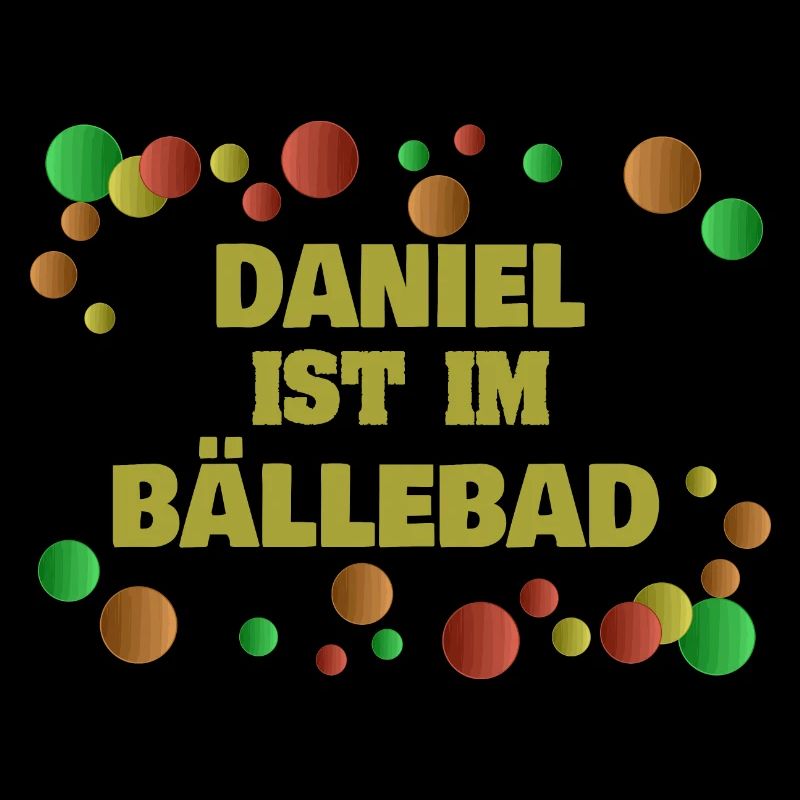 Kindergeburtstag Bällebad Bälle Geburtstag Daniel