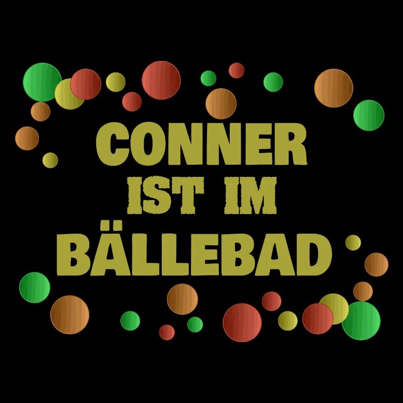 Bällebad Conner