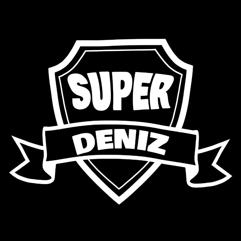 Deniz comme prénom