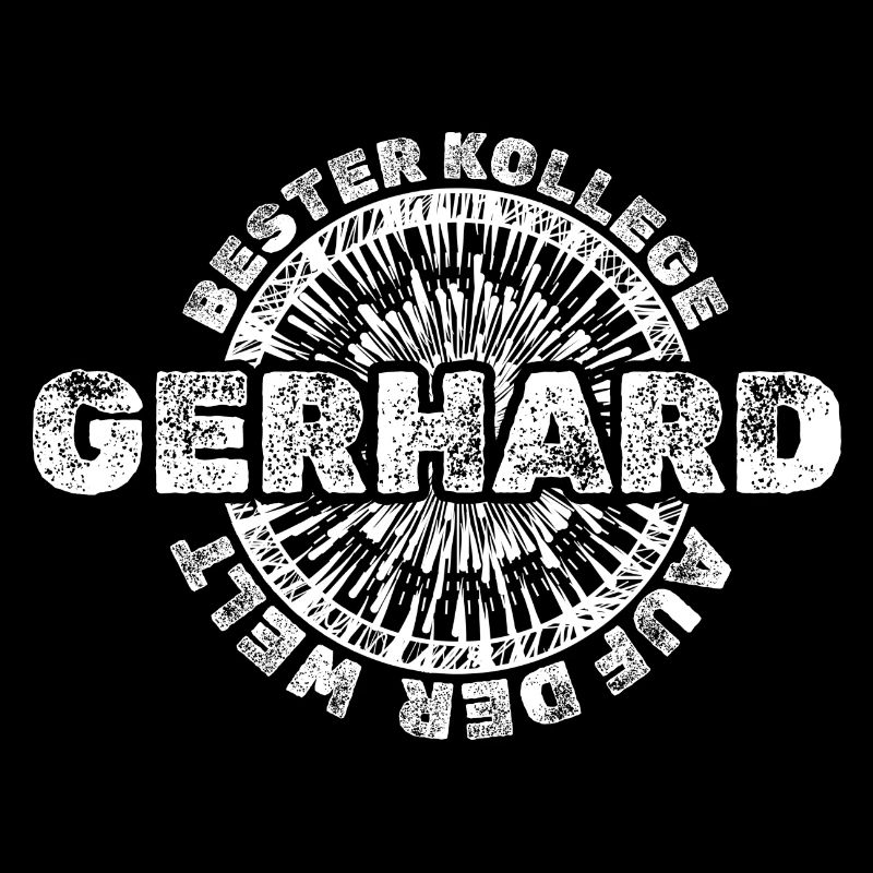 Gerhard als Vorname