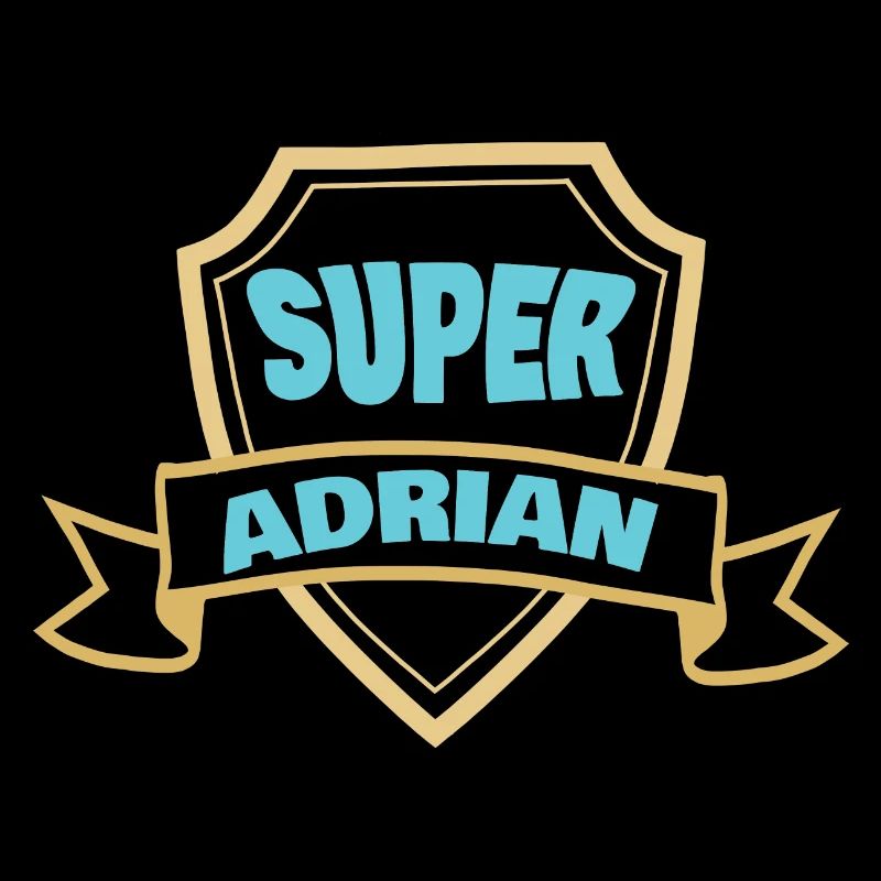 Adrian as a first name