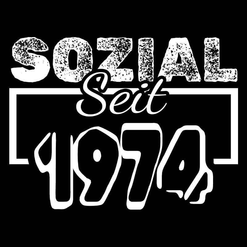 Sozialarbeiter 1974
