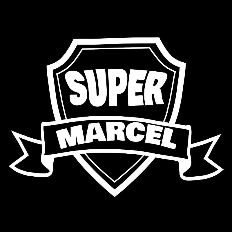 Cadeau pour Marcel