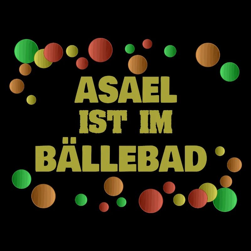 Bälle Asael