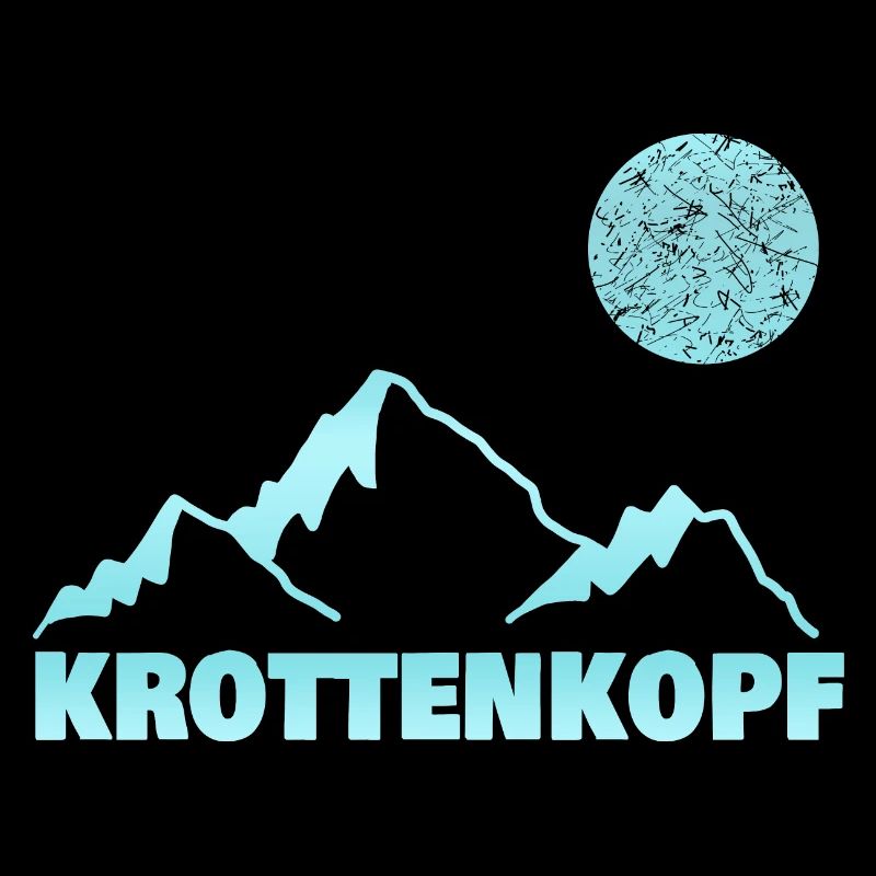 Alpinisme krottenkopf