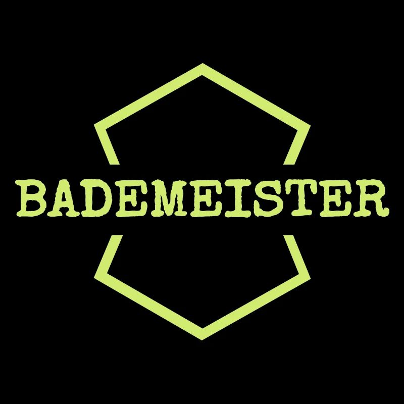 Bademeister als Arbeit