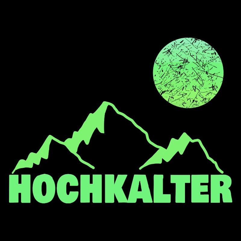 hochkalter als Klettern