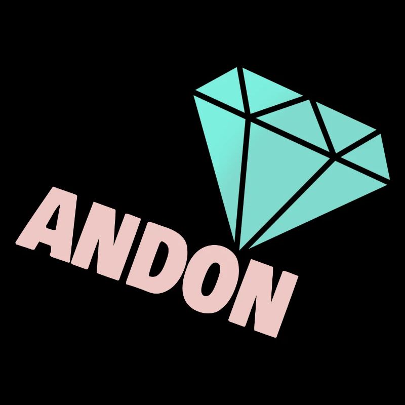 Precious Diamond Noble Style Andon