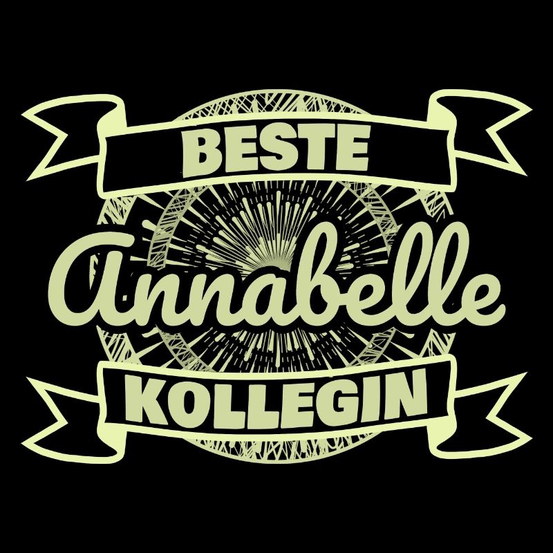 Arbeitskollegin Annabelle
