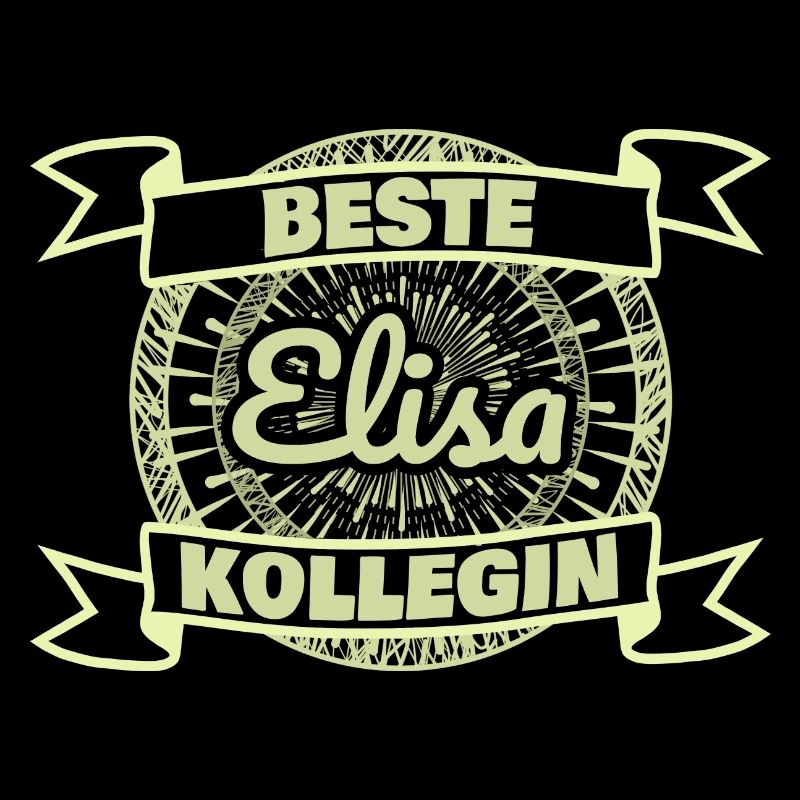 Arbeitskollegin Elisa