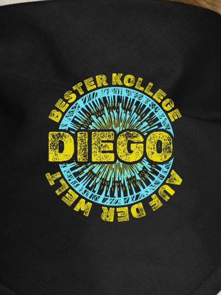 Gift for Diego