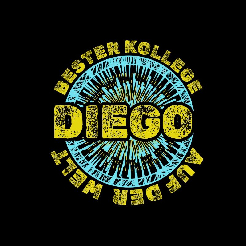Cadeau pour Diego