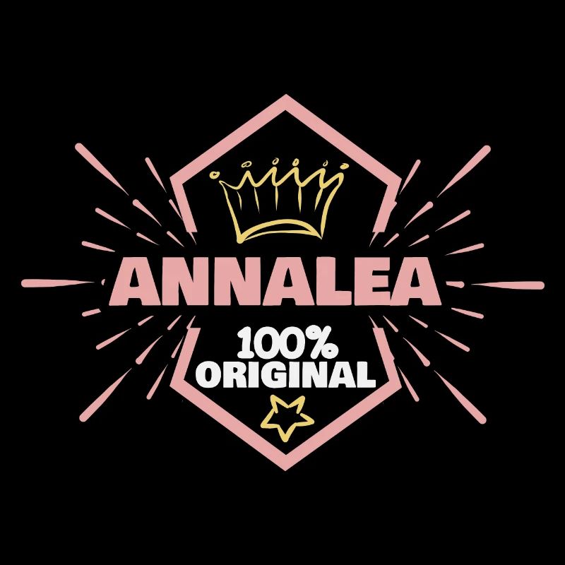 Prénom Annalea