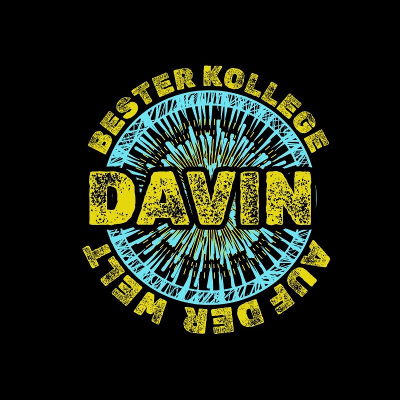 Prénom Davin