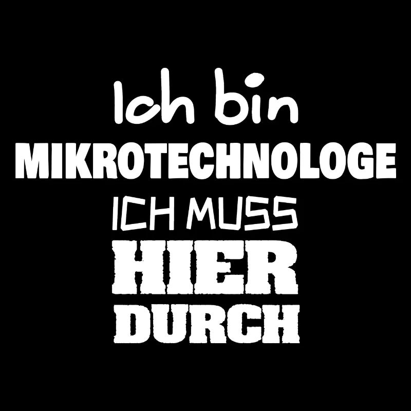 Profession Microtechnologue