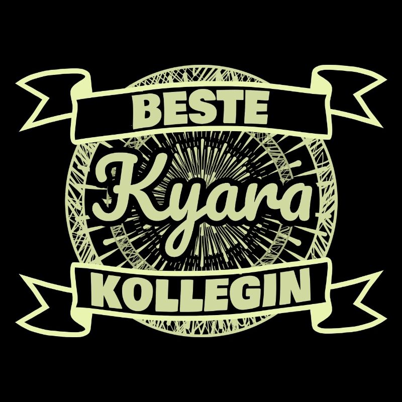 Arbeitskollegin Kyara