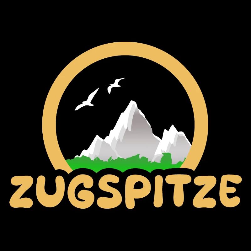 Gift for Zugspitze