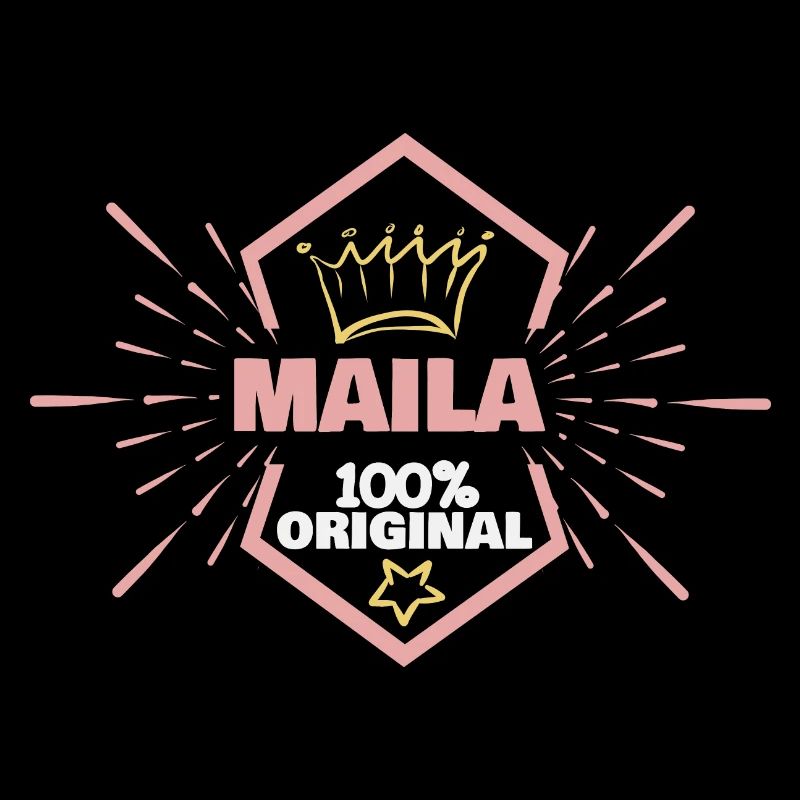 Geschenk für Maila