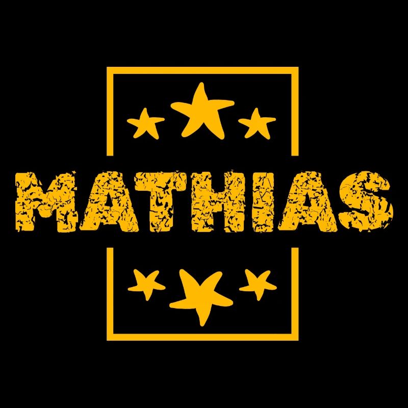 Mathias als Mathias
