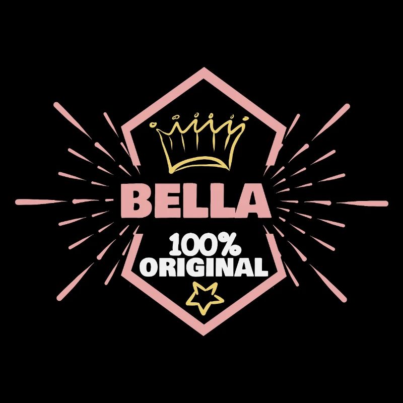 Bella comme prénom