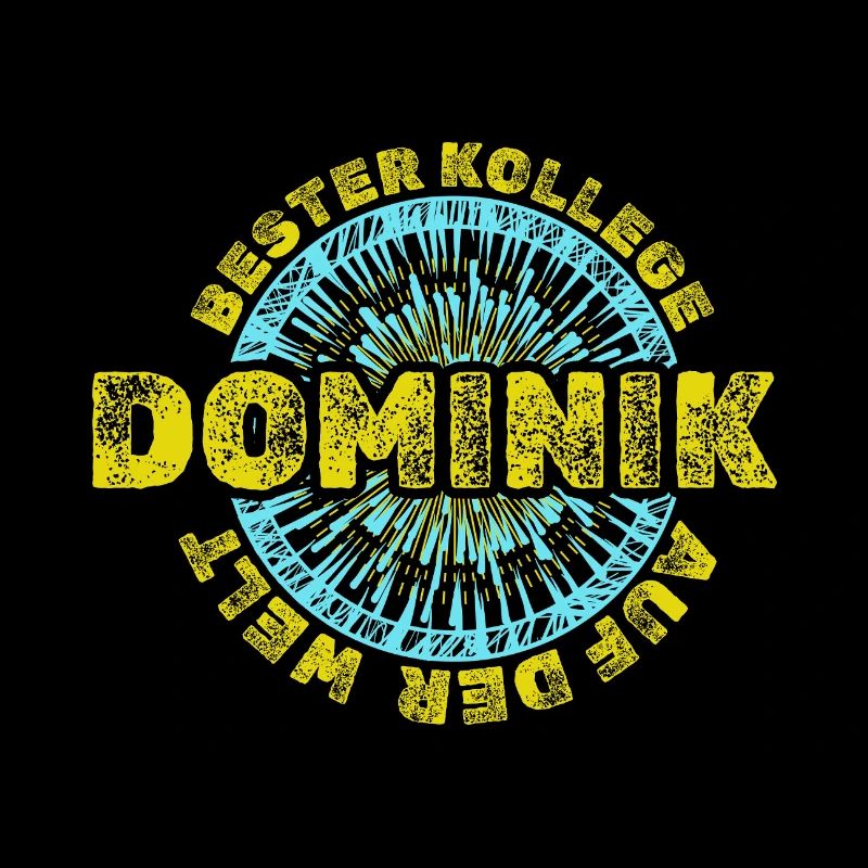 Dominik as a first name