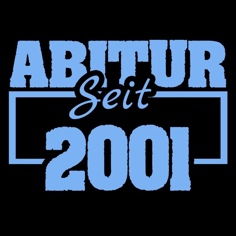 Abiturient 2001