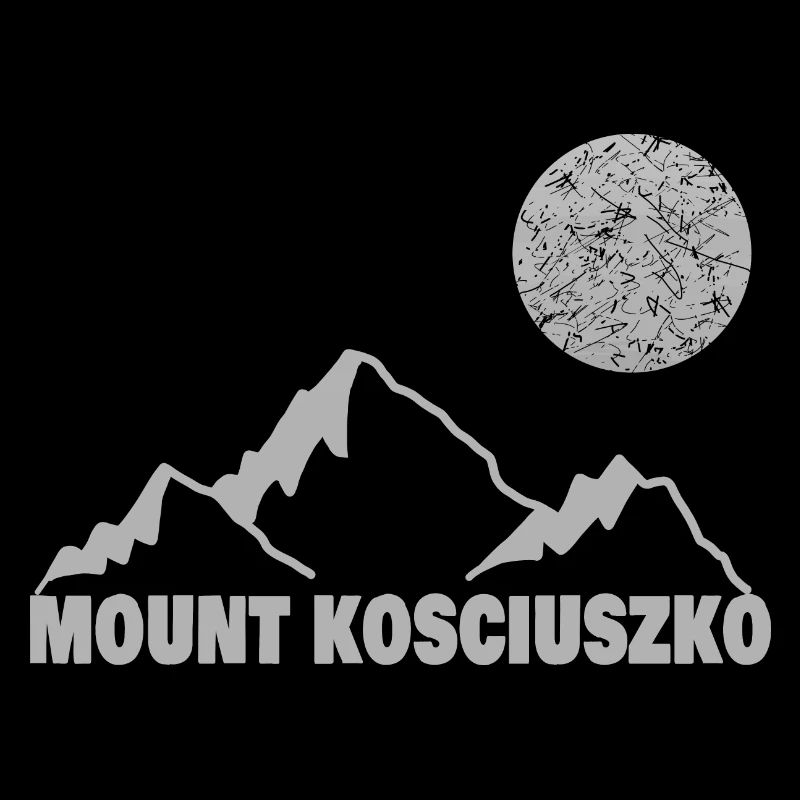 Klettern kosciuszko