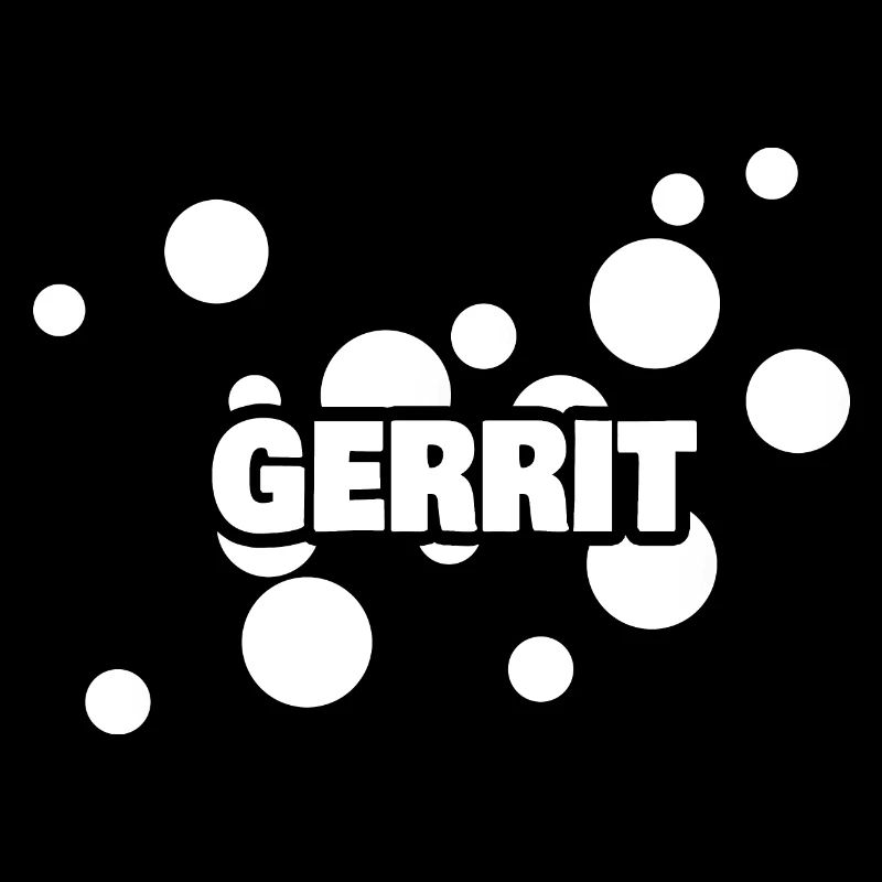 Prénom Gerrit