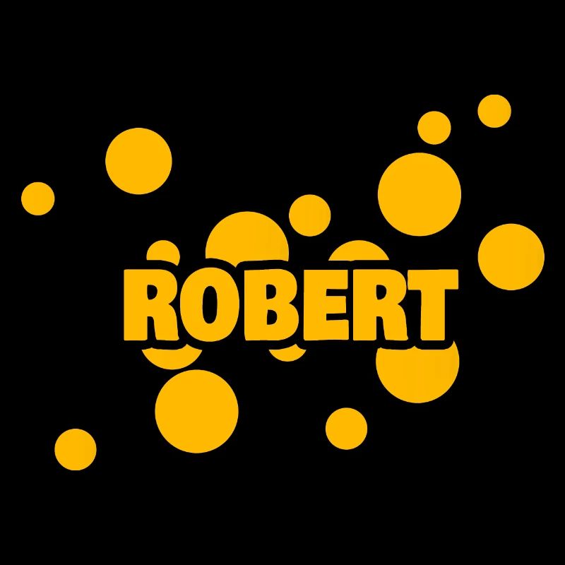 Robert as Robert