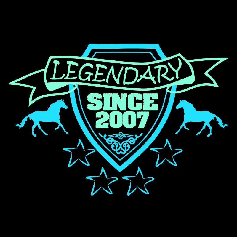 Cheval 2007