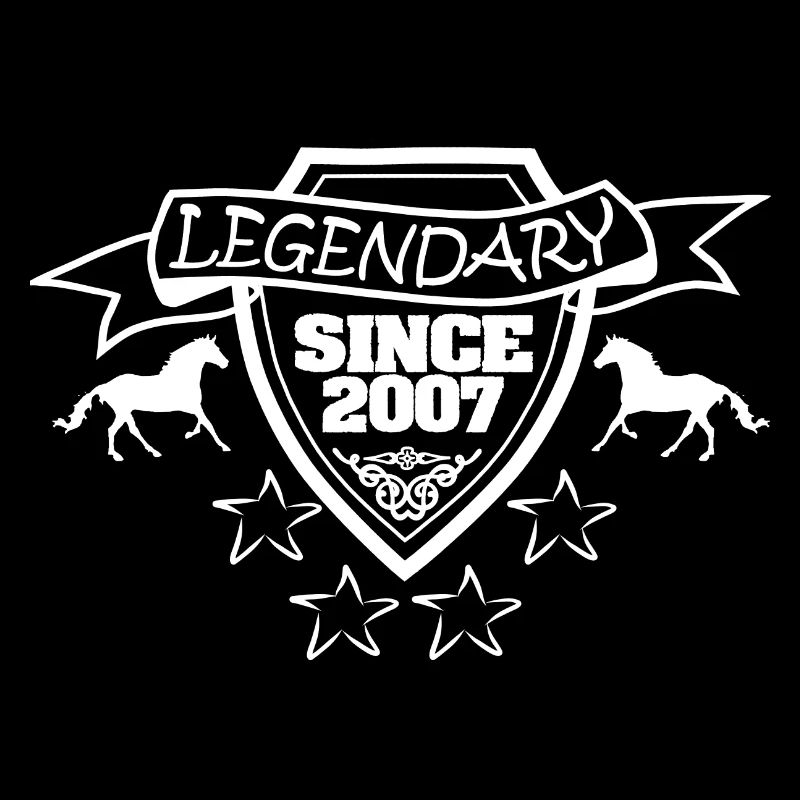 Légendaire 2007