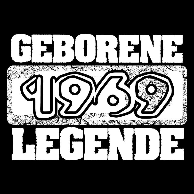 Geburtstag 1969