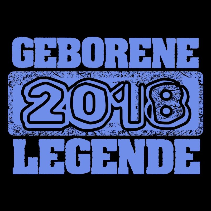 Année de naissance 2018