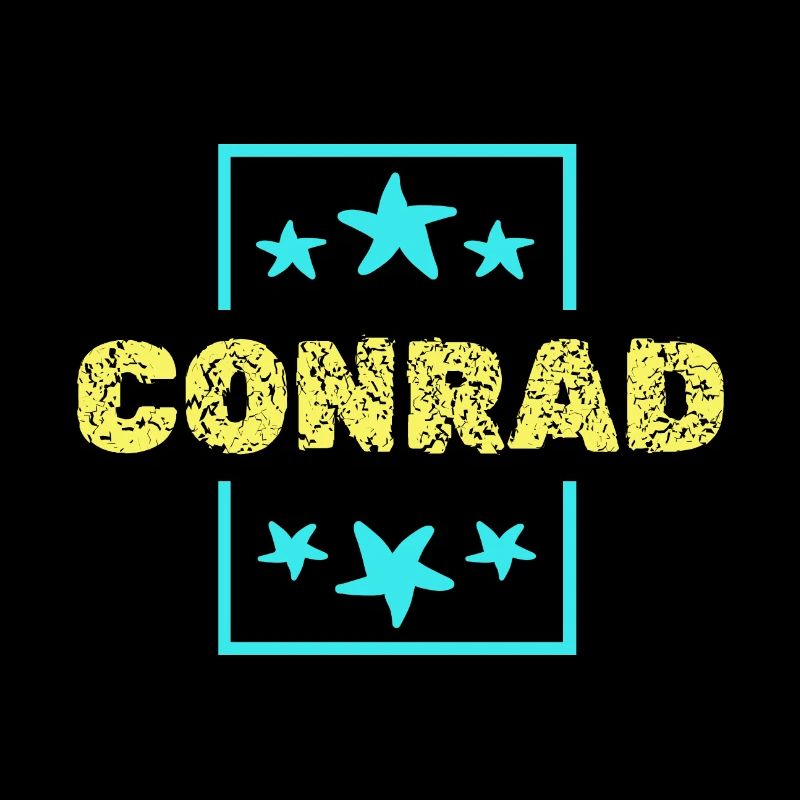 Prénom Anniversaire Conrad