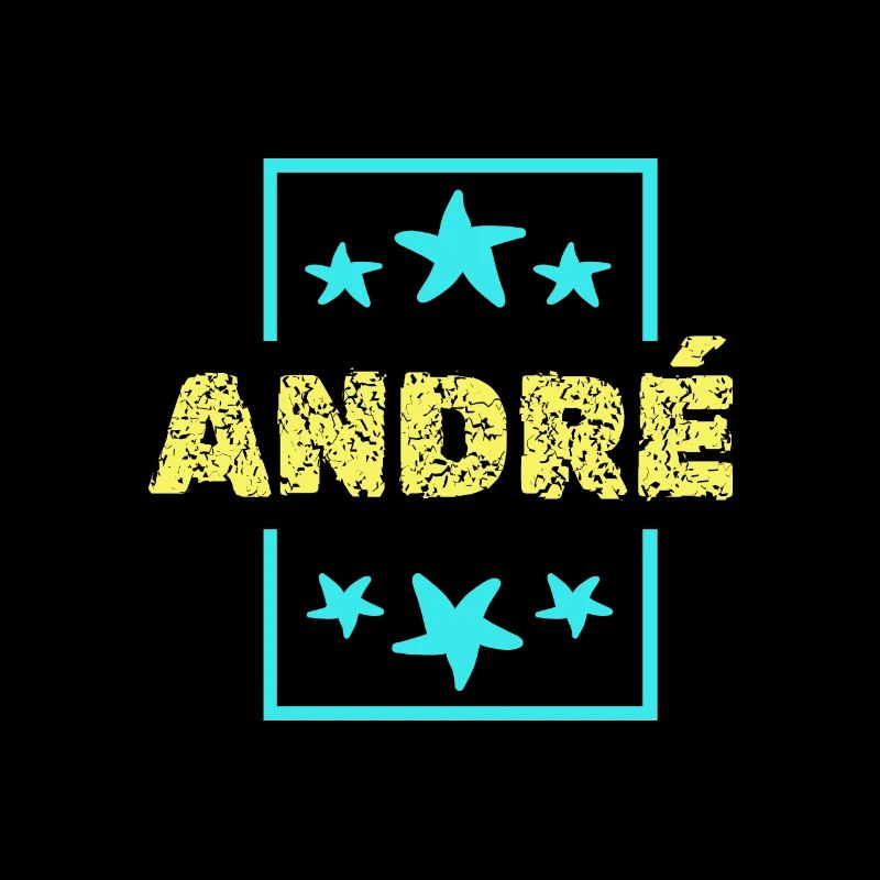 Prénom André