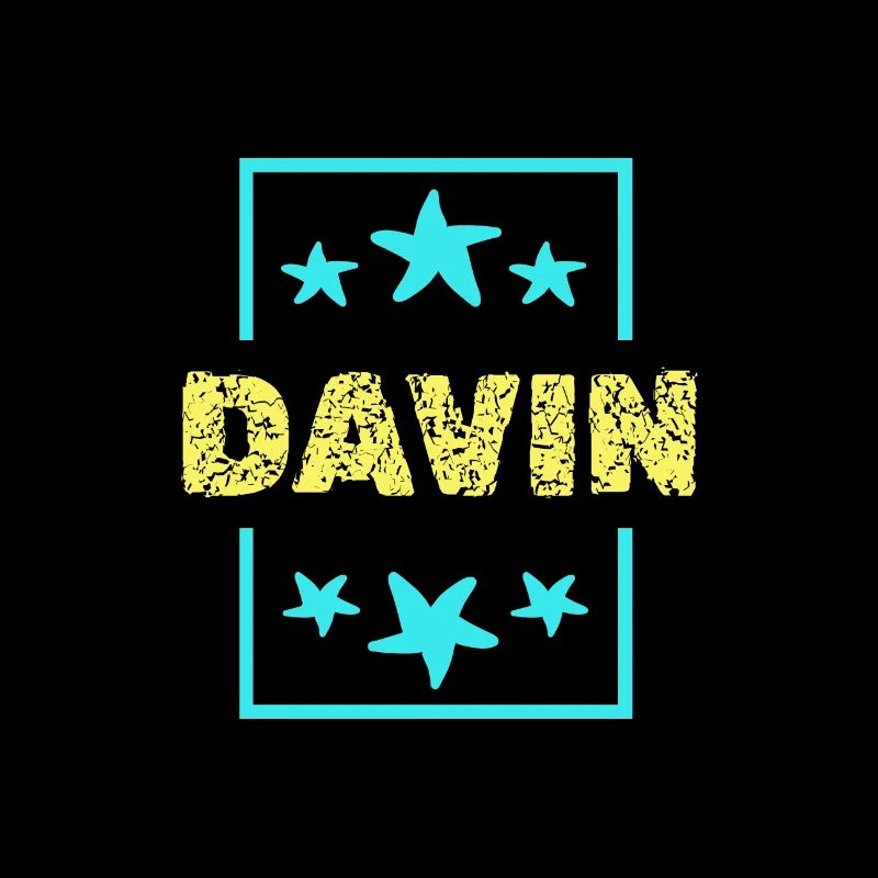 First name Davin