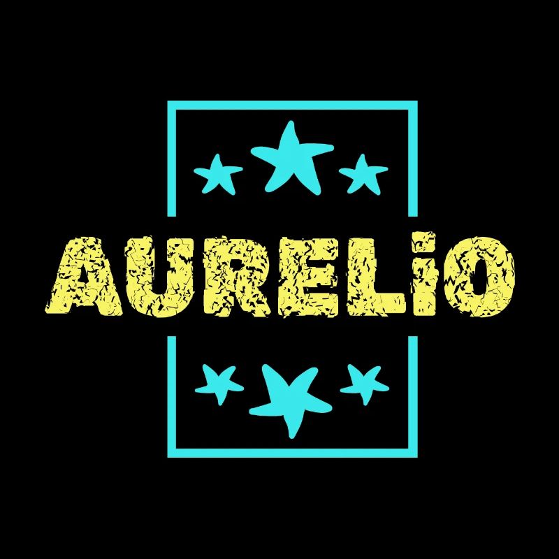 First name Aurelio