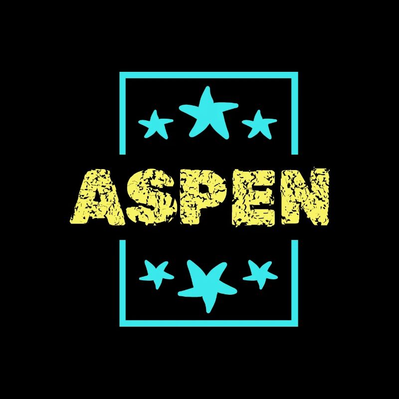 Aspen als Aspen