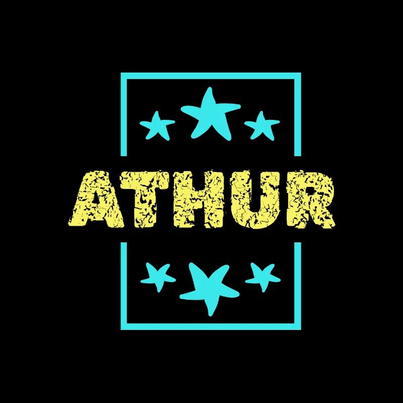 Athur als Athur