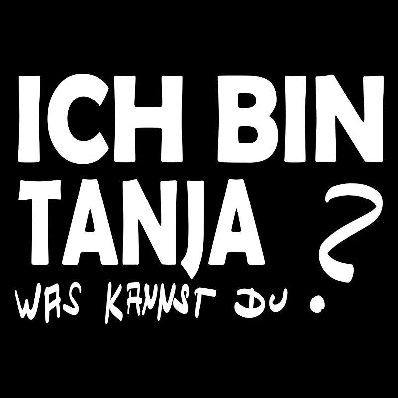 Vorname Tanja