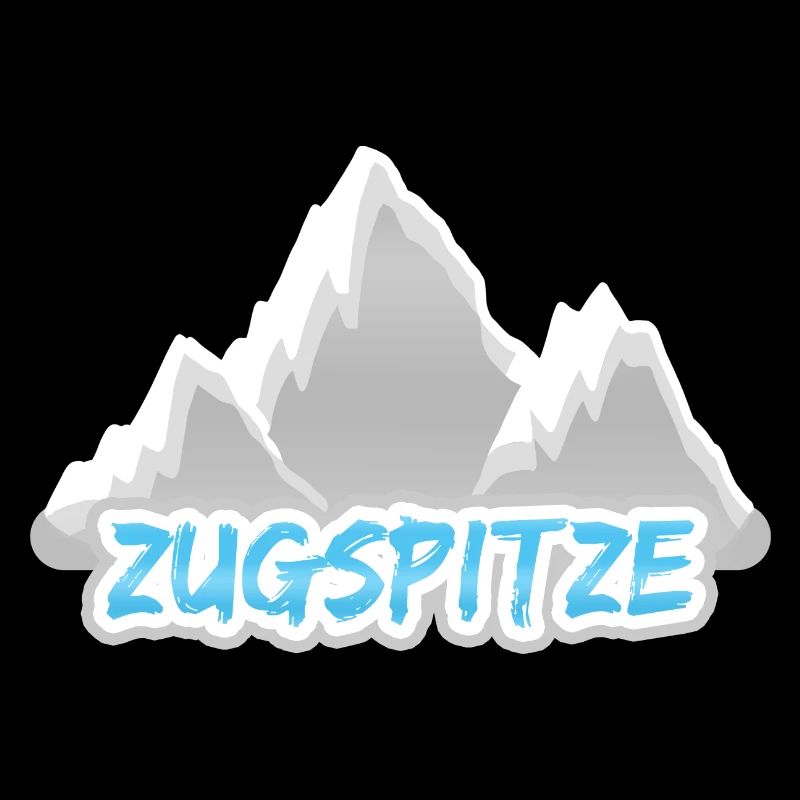 Berg Zugspitze